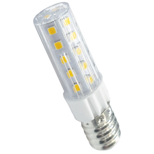 $ ŻARÓWKA E14 LED SMD WW 5,5W 550lm SLIM 0394